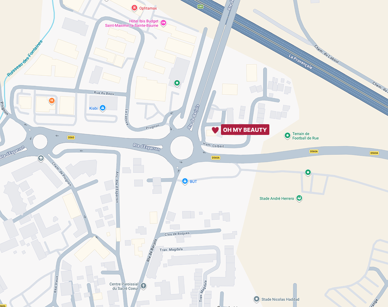 Oh My Beauty photo MAP